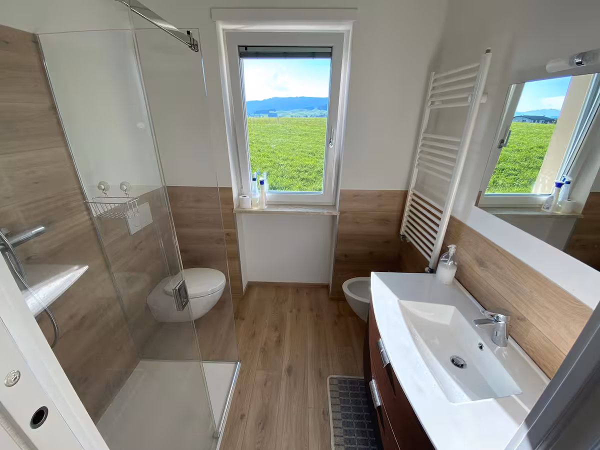 Bagno moderno