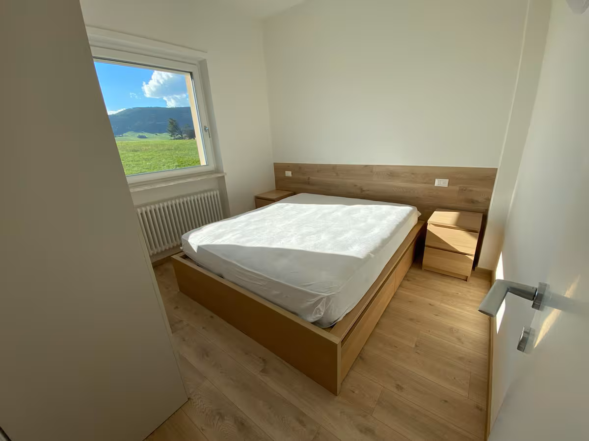 Camera da letto principale